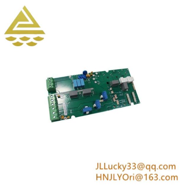 ABB ZMAC-542 3AXD50000022463D9200034VS | High-Performance Frequency Converter Driver Board