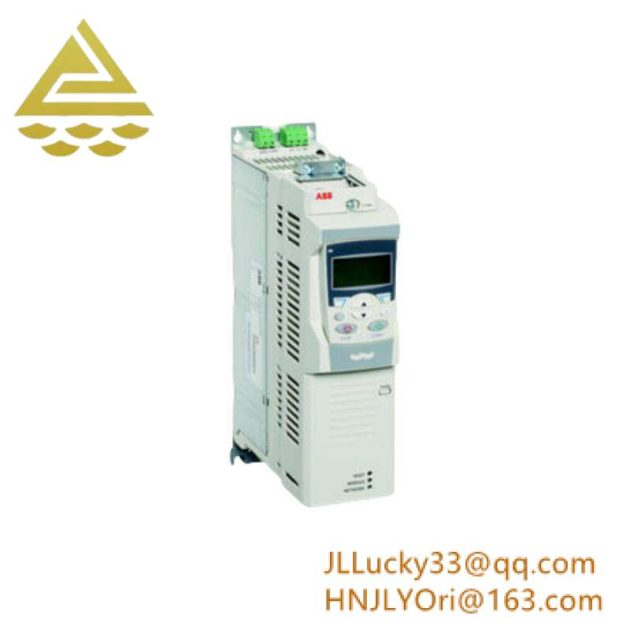 ABB ACQ810 Series 4-Channel Variable Frequency Drive