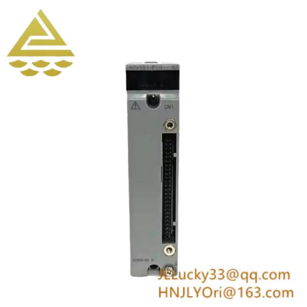 Yokogawa ADV142-P10 S1 Digital Input Module - Precision & Efficiency in Industrial Automation