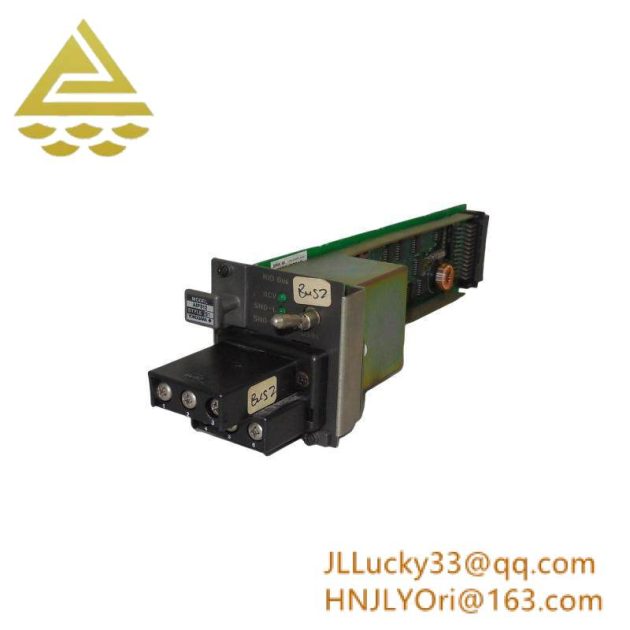 Yokogawa AIP512 RIO Bus Connection Module, Industrial Automation, Communication & Connectivity