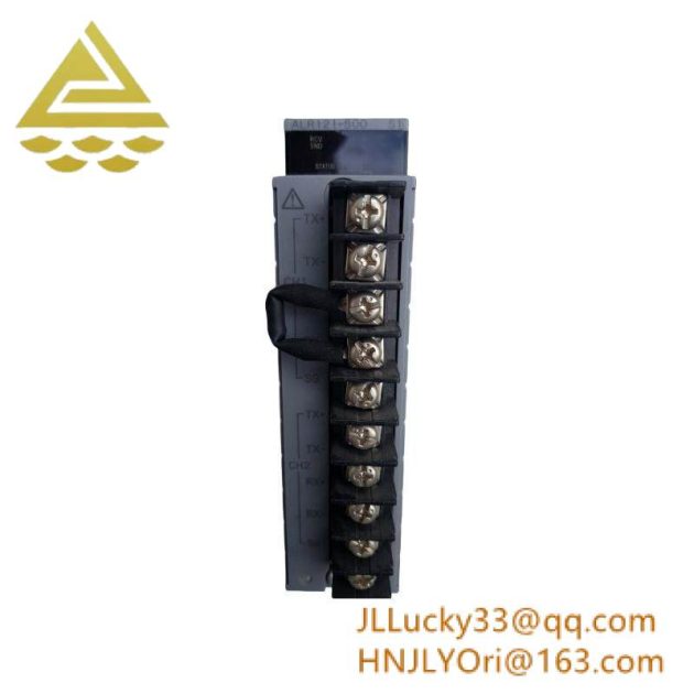 Yokogawa ALR121-S00 S1: Advanced Serial Communication Module for Industrial Control