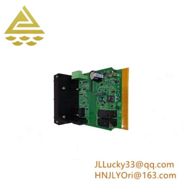 ALSTOM 12004-102-01 VPS: High-Performance Control Module for Industrial Automation