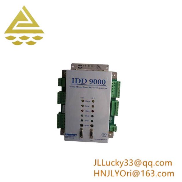 ALSTOM 9000-4001 Industrial Control Module