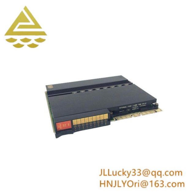 ALSTOM AL132 Module Card - High Precision Industrial Control Component