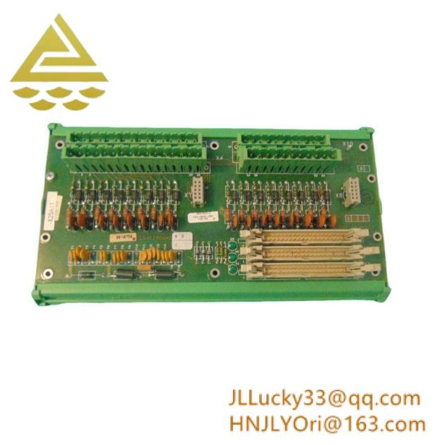 ALSTOM AL132 Module Card - High Precision Industrial Control Component