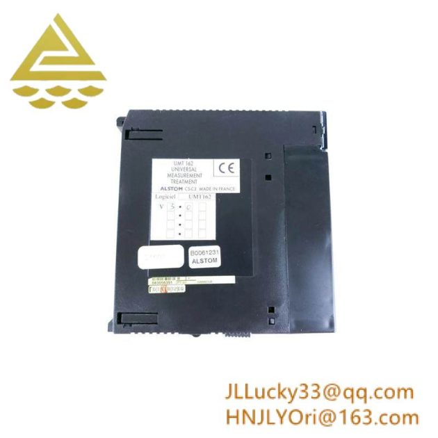 ALSTOM AS111-1 Module Card - High Performance Industrial Control Component