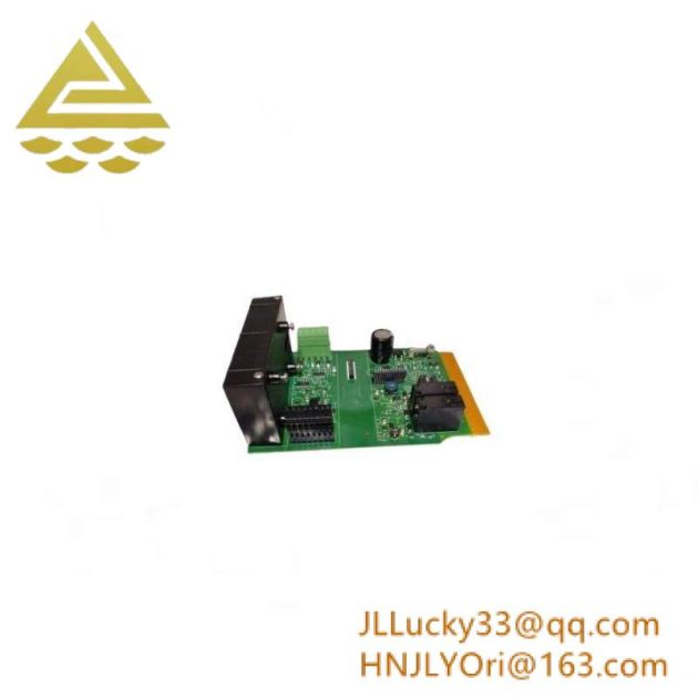 ALSTOM MBCI01N1AB0761B - High-Performance Industrial Control Module