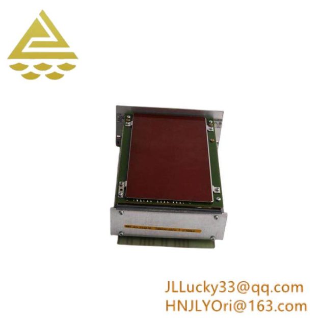 ALSTOM MBCI01N1AB0761B - High-Performance Industrial Control Module