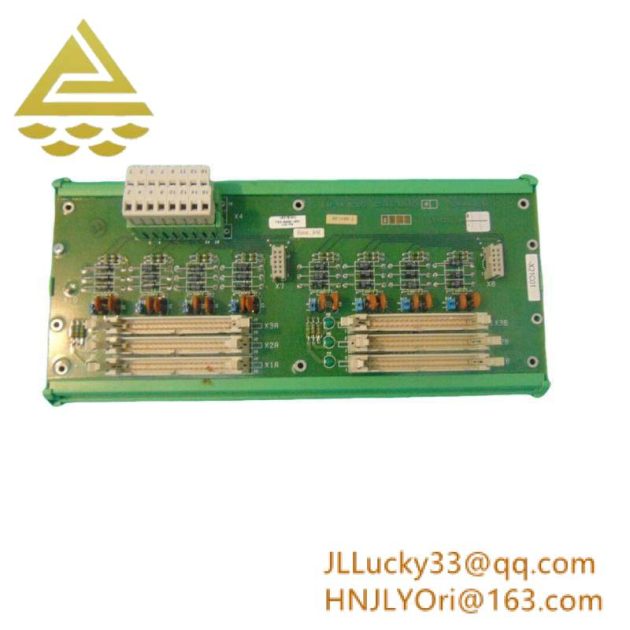 ALSTOM MCGG62N1CB0753F High-Performance Control Module