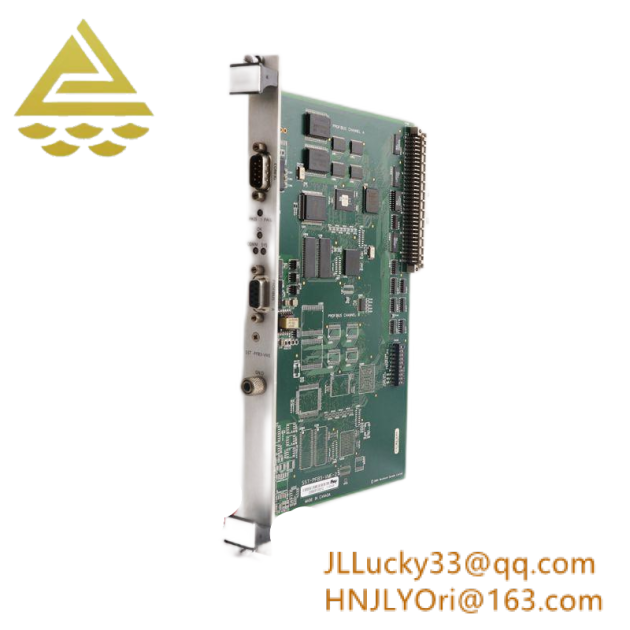 ALSTOM PIB102A 3BEB0180 - High-Performance Industrial Control Module