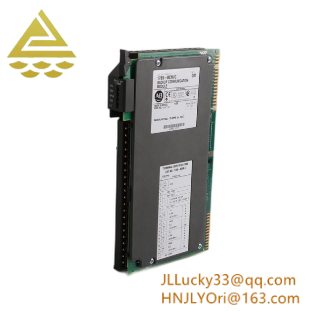 AUTOMATION ANC-100E AN-X2-AB-DHRIO - High Performance Industrial Control Module