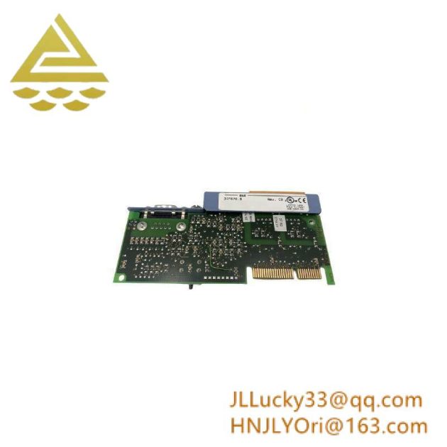 B&R 3IF661.9 High-Performance Safety I/O Module for Industrial Automation