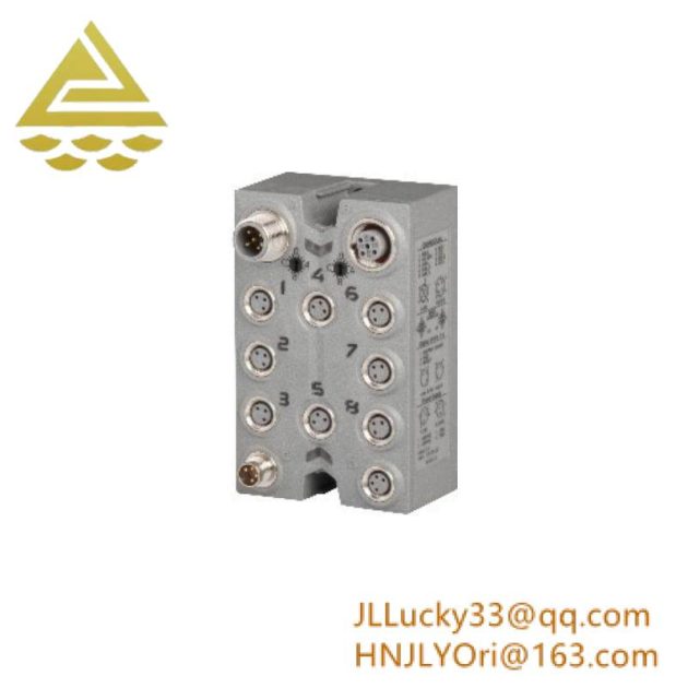 B&R ECR165 Digital Input Module for Industrial Automation