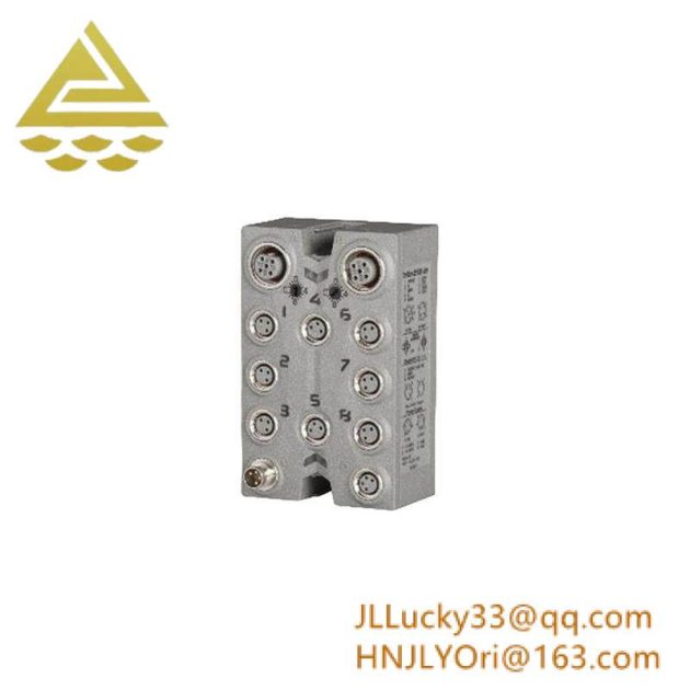 B&R ECR165 Digital Input Module for Industrial Automation