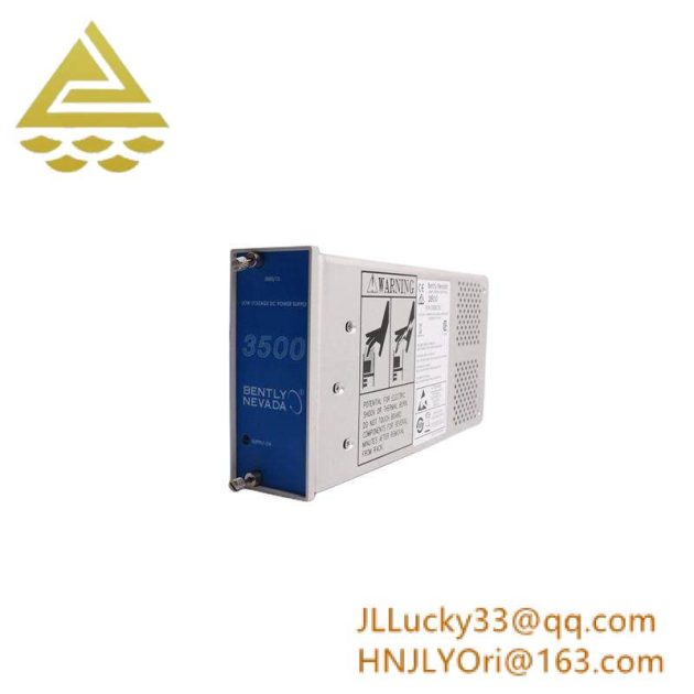 BENTLY 106M1081-01 PLC Module for Industrial Automation