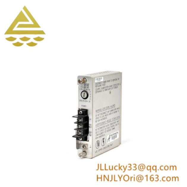 BENTLY 106M1081-01 PLC Module for Industrial Automation