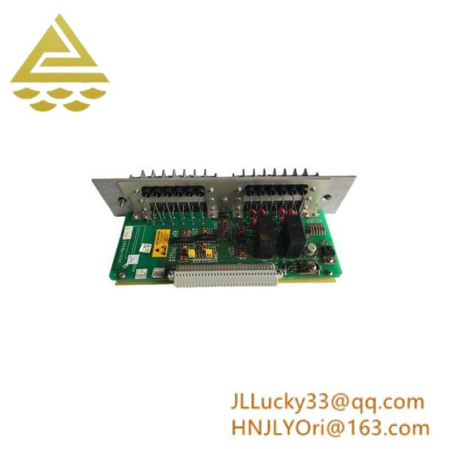 BENTLY 128275-01-E Industrial Vibration Monitoring Module