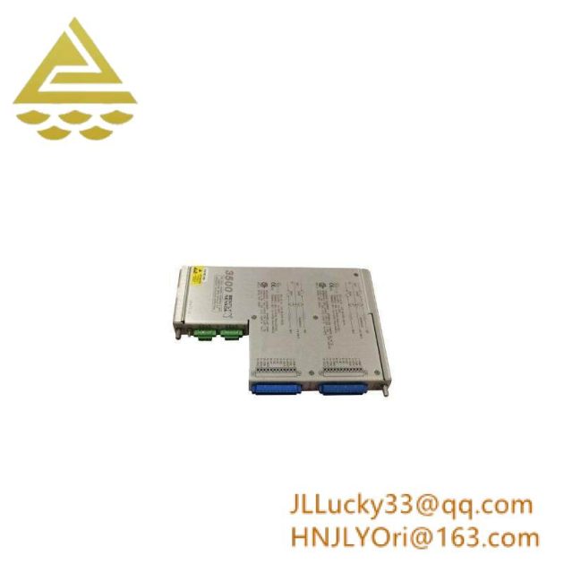 BENTLY 135473-01 - Reliable Industrial Control Module