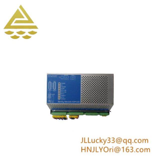 BENTLY 60M100-00 Vibration Monitoring Module