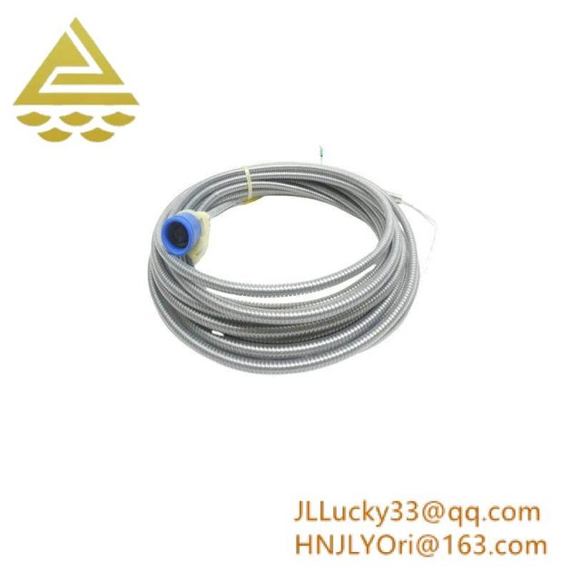 BENTLY NEVADA 106765-10 Interconnect Cable: Advanced Connectivity Solution