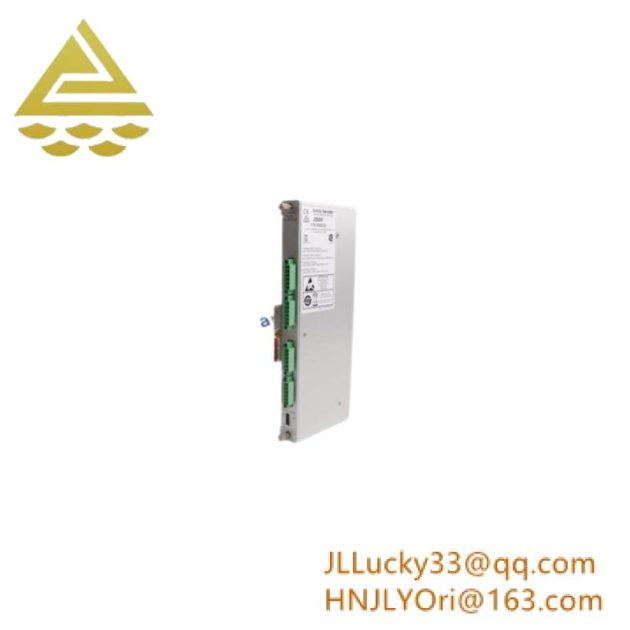 Bently Nevada 125720-02 Output Module: Precision Control for Industrial Automation