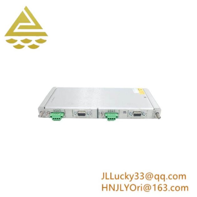 Bently Nevada 126648-01 Keyphasor I/O Module - Advanced PLC Component for Industrial Control