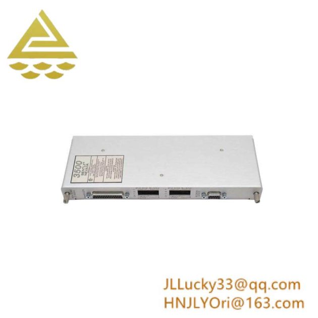 Bently Nevada 128240-01 I/O Module: Industrial Control Solutions for Enhanced Performance