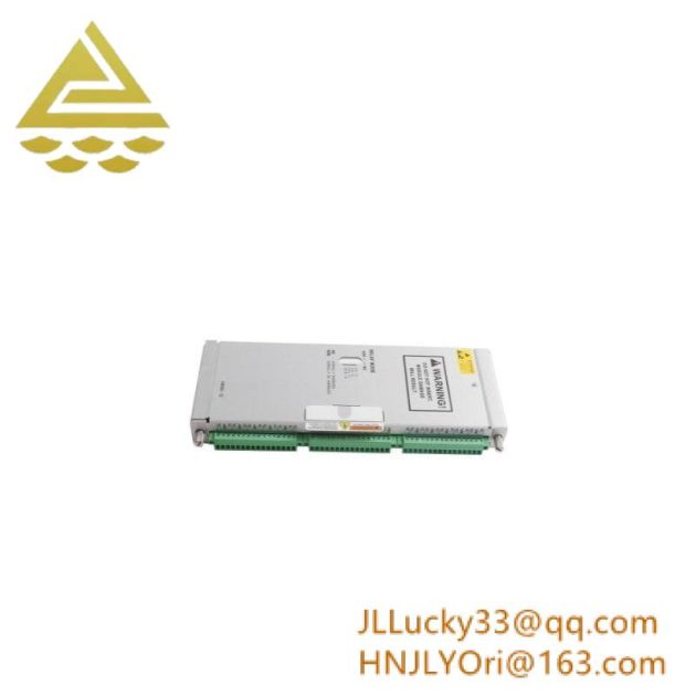 Bently Nevada 149992-02: Spare 16-Channel Failsafe Relay Output Module