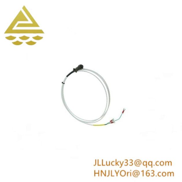 BENTLY NEVADA 16710-20 Interconnect Cable: Industrial Control System Connector, Advanced Technology, Durability, and Efficiency