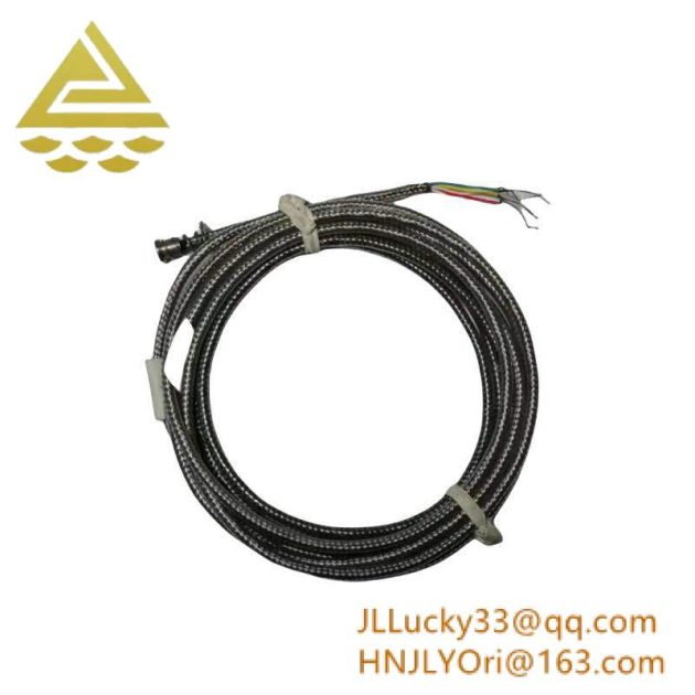 Bently Nevada 16710-45 Cable: High-Performance Automation Connection