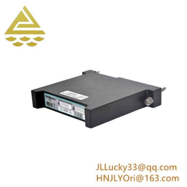 Bently Nevada 170180-01-00: High-Precision External Transducer I/O Module