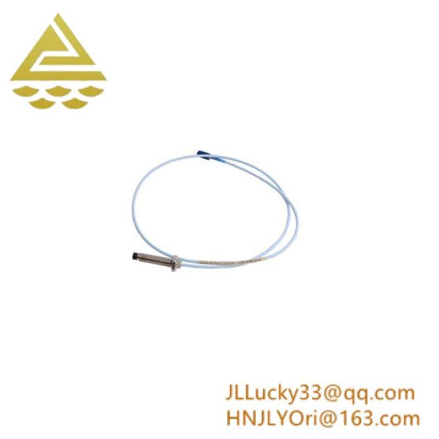 Bently Nevada 330130-00-03-10-02-CN 3300 XL Extension Cable, Precision for Steam Turbine Applications