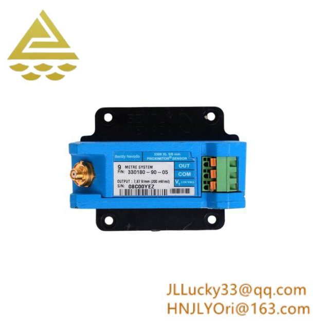 Bently Nevada 330180-90-05: High-Precision Proximity Control Module