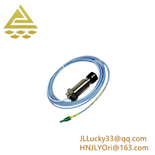 Bently Nevada 330851-02-000-050-90-00-CN Proximity Probe: Precision Sensor for Industrial Control Systems