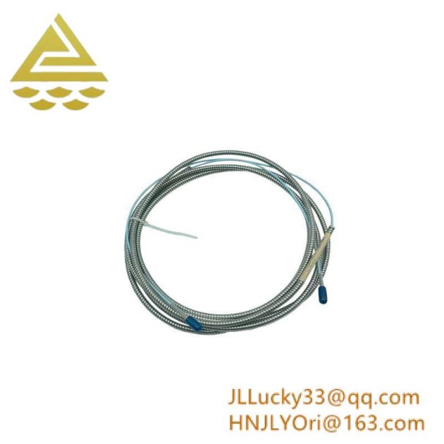 Bently Nevada 330930-040-01-00: High Performance Extension Cable for Industrial Control Systems