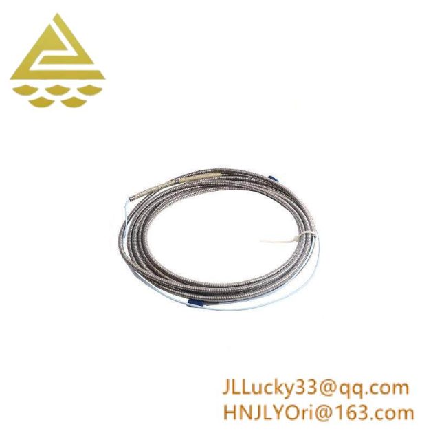 Bently Nevada 330930-065-01-05 NSv Extension Cable: Precision Engineering for Industrial Control Solutions