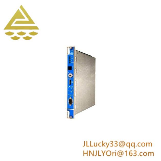 Bently Nevada 3500/20 Rack Interface Module - Advanced Control Solutions for Industrial Automation