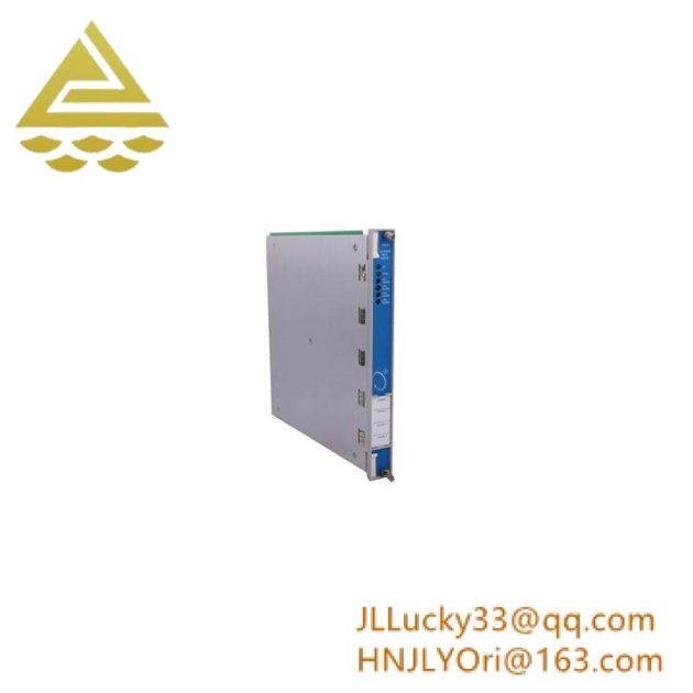 Bently Nevada 3500/32 4-Channel Relay Module - Advanced Industrial Control Solution