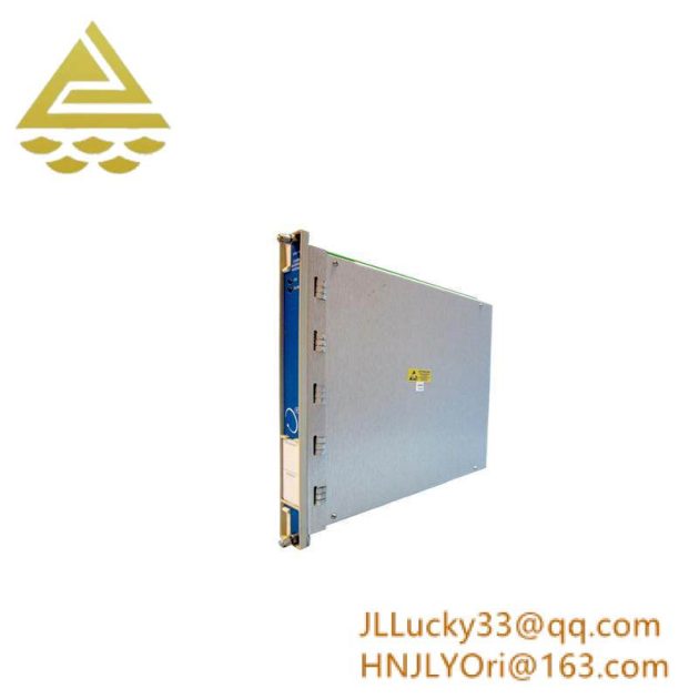 Bently Nevada 3500/92 Communication Gateway Module 136180-01, High-Performance Networking Solution