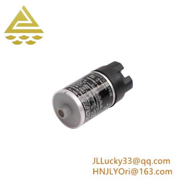 Bently Nevada 9200-06-05-05-00 Vibration Sensor: Precision Monitoring for Industrial Equipment