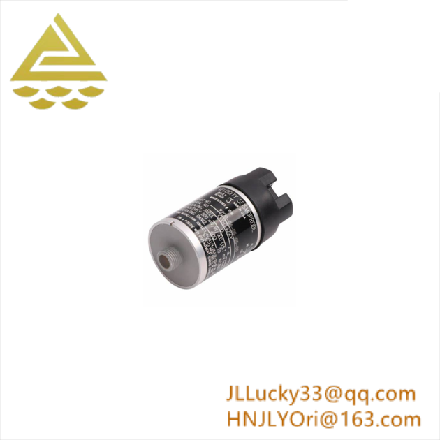 Bently Nevada 9200-06-05-10-00: High-Precision Two-Wire Transducer for Industrial Control