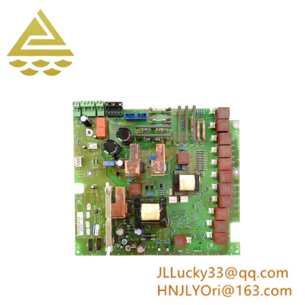 Siemens C98043-A7002-L4 Power Interface Supply Board