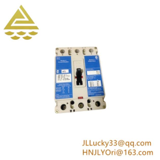 Cutler Hammer 1755T-PMPP-1700 High-Performance Control Module