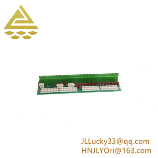 GE DS200DTBCG1AAA: Advanced Relay Solenoid Terminal Board