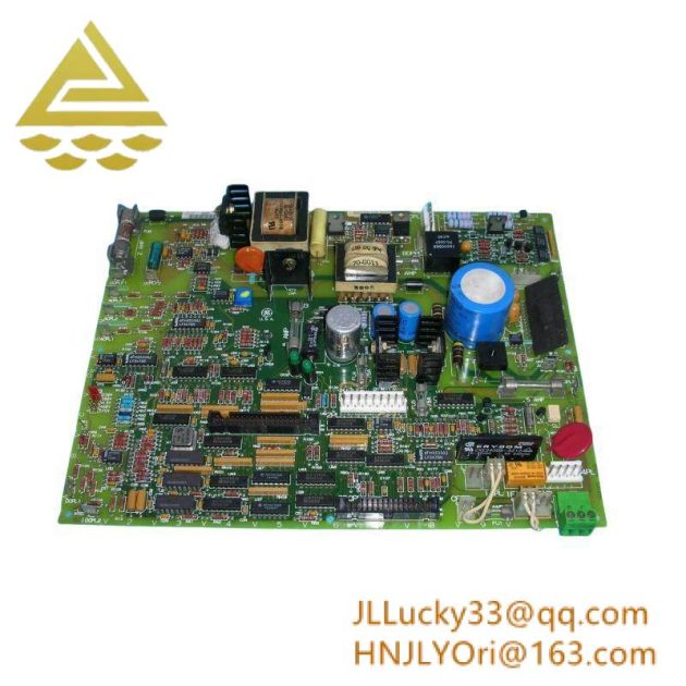 GE DS200IMCPG1BBA - Advanced Power Supply Interface Board