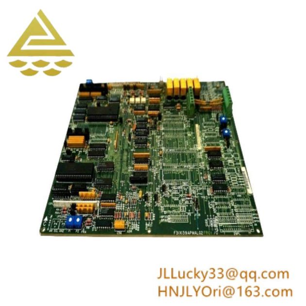 General Electric DS200SDCCG4A/DS215GASQG4AZZ01A Control Card - Advanced Automation Module