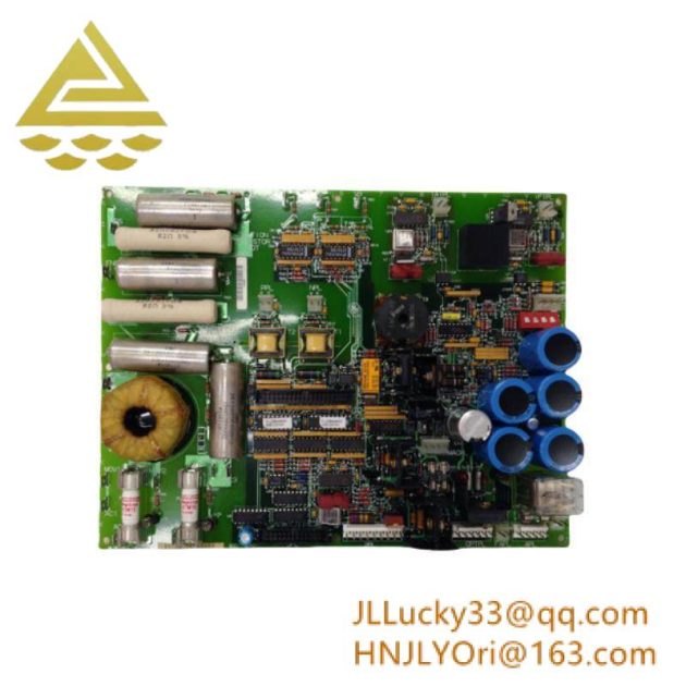 GE DS200SDCIG1ABA: Precision Power Supply & Instrumentation Board for Turbine Control Systems