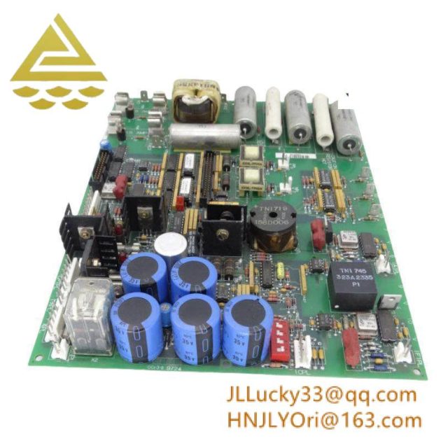 GE DS200SDCIG1AFB - Industrial Strength Power Supply & Instrumentation Board for GE Mark V Systems