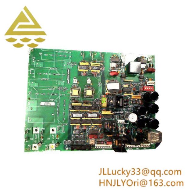 GE DS200SDCIG2AGB - Advanced DC Power Supply & Instrumentation Board for Industrial Automation