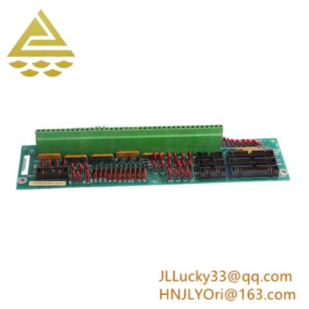 GE DS200TBQBG1ACB: Advanced RST Analog Termination Board